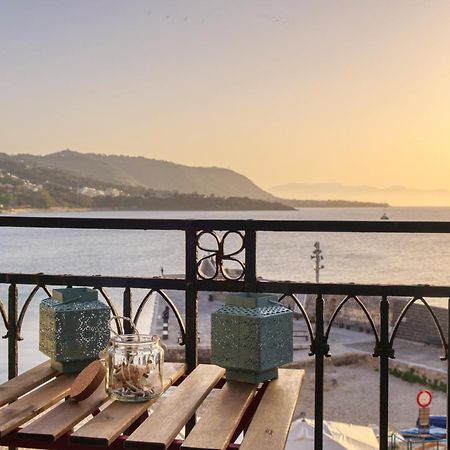 Devalu Casa Del Mare Lägenhet Cefalù Exteriör bild