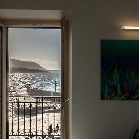 Devalu Casa Del Mare Lägenhet Cefalù Exteriör bild
