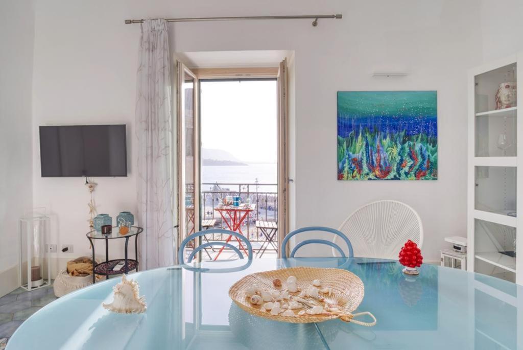Devalu Casa Del Mare Lägenhet Cefalù Exteriör bild