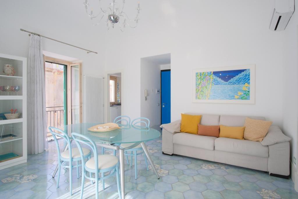 Devalu Casa Del Mare Lägenhet Cefalù Exteriör bild
