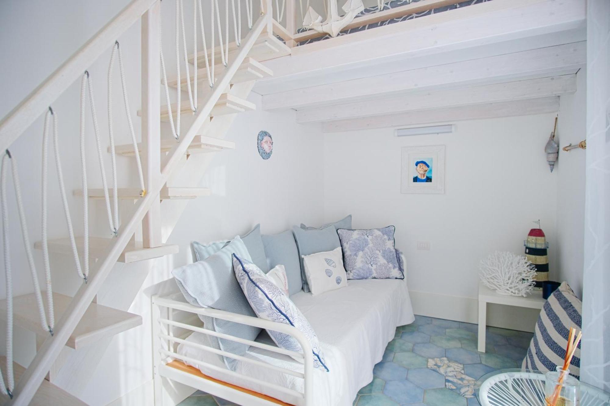 Devalu Casa Del Mare Lägenhet Cefalù Exteriör bild