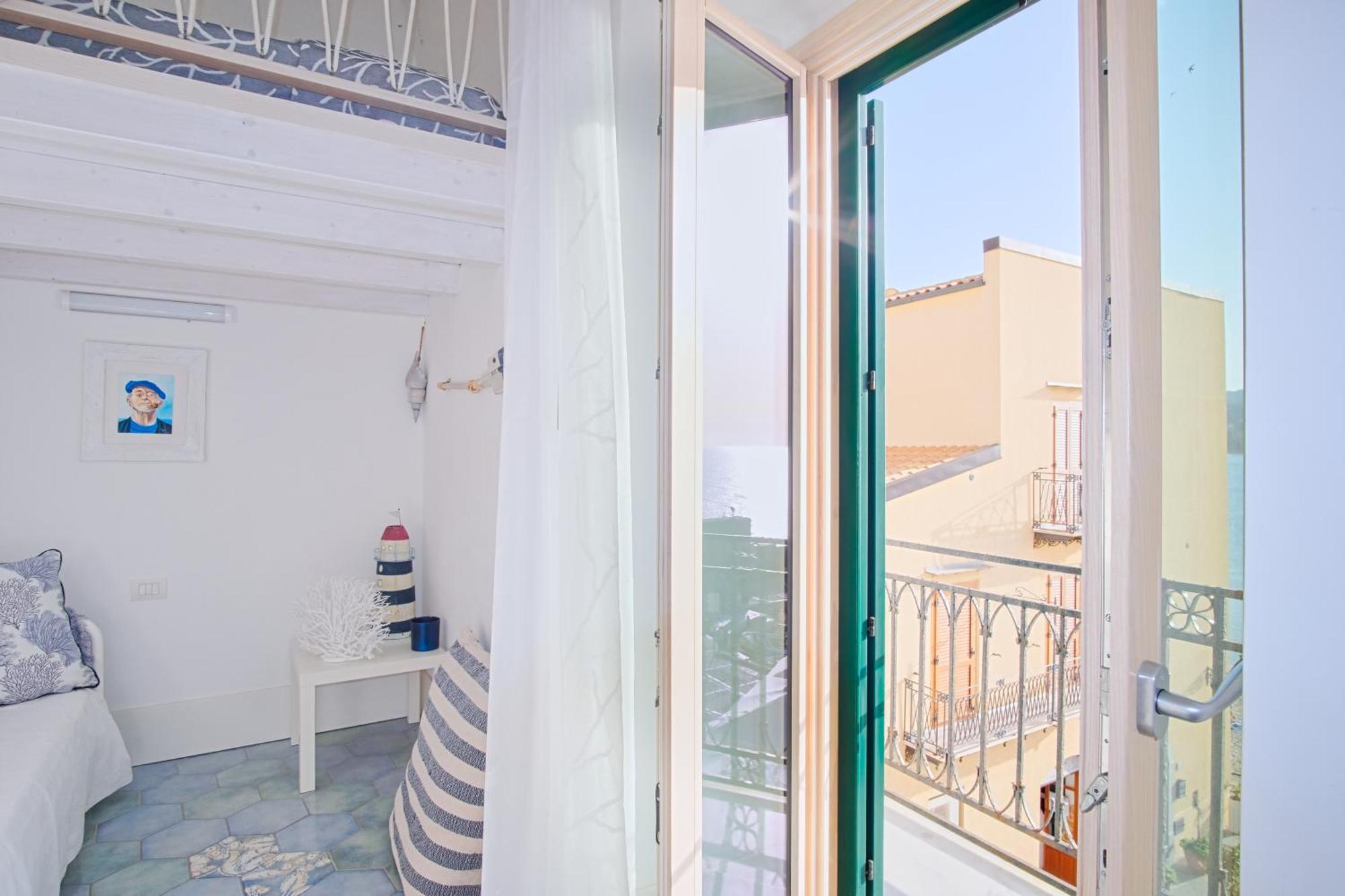 Devalu Casa Del Mare Lägenhet Cefalù Exteriör bild