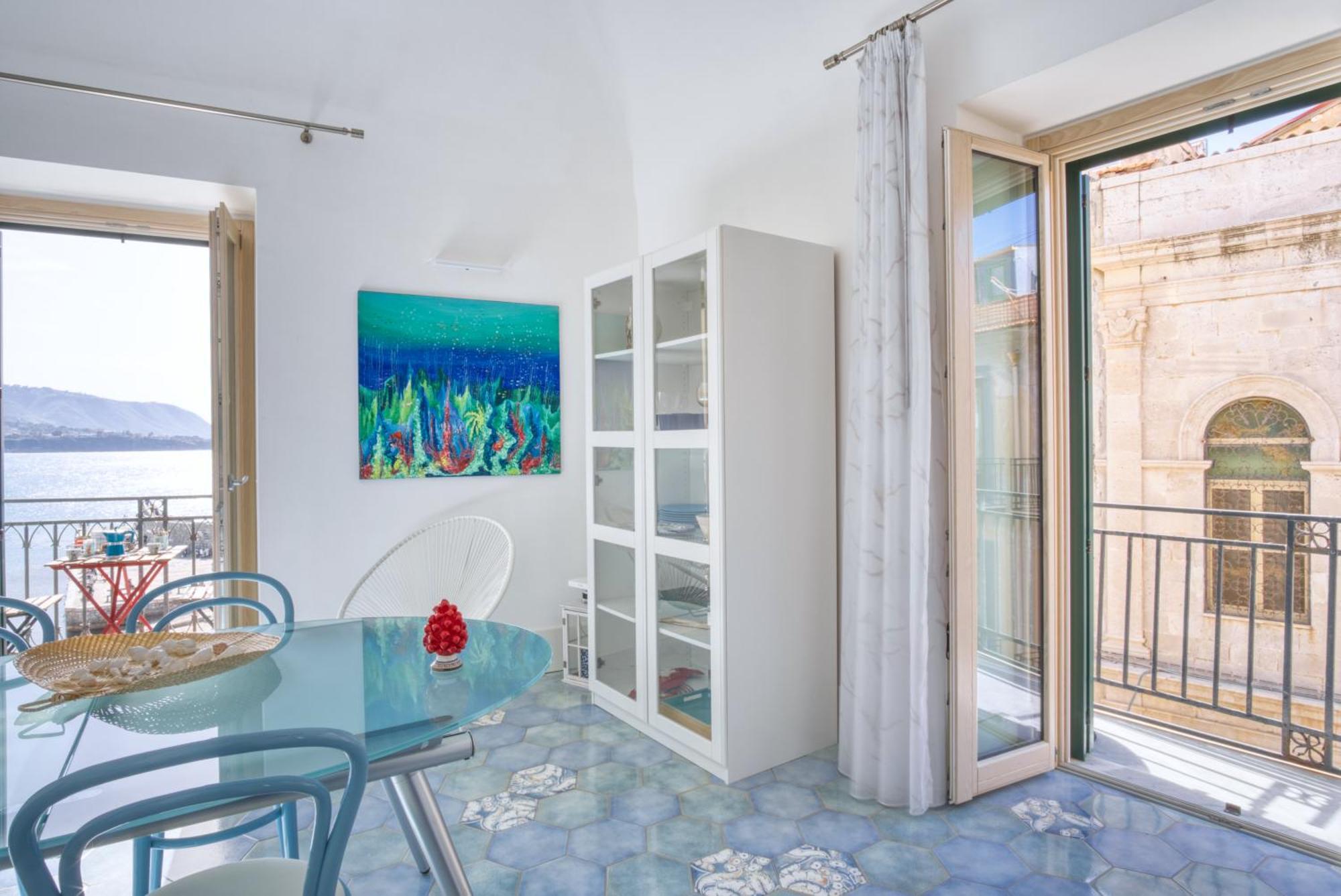Devalu Casa Del Mare Lägenhet Cefalù Exteriör bild