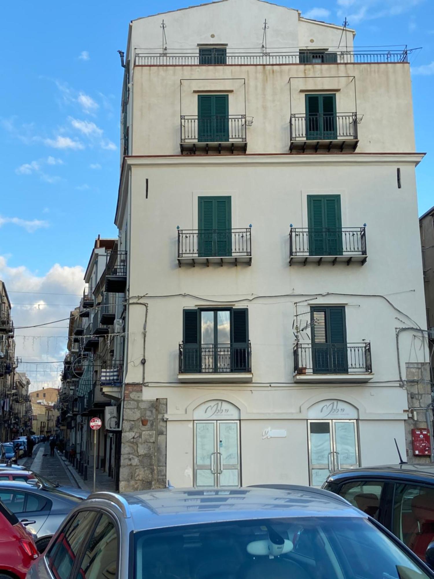 Devalu Casa Del Mare Lägenhet Cefalù Exteriör bild