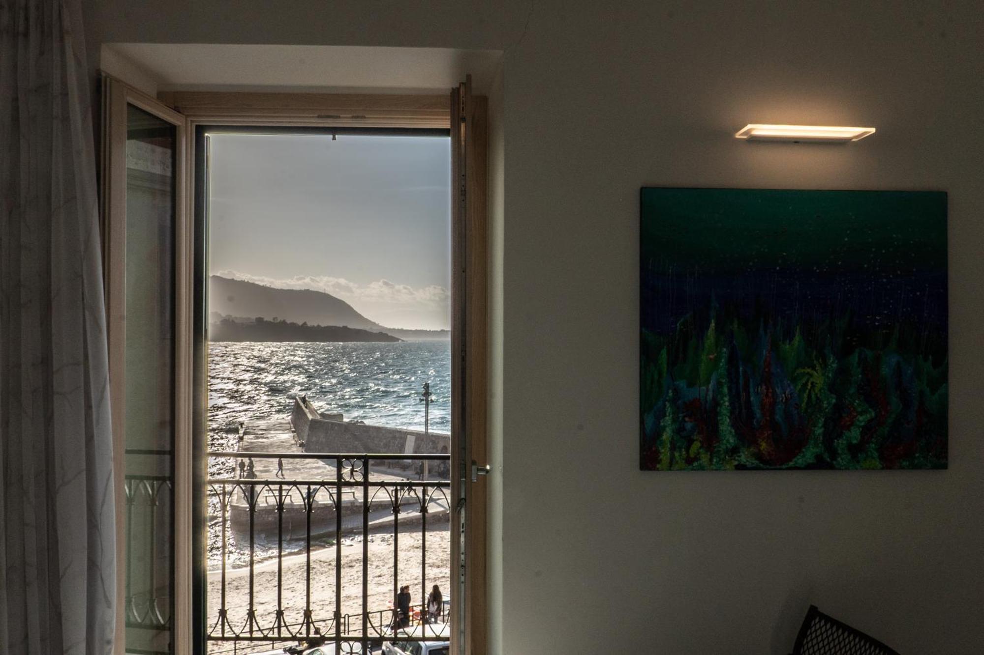 Devalu Casa Del Mare Lägenhet Cefalù Exteriör bild